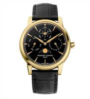 Montre Frederique Constant Homme Manufacture Classic Perpetual Calendar in  FC-776ONB3H7 - FC-776ONB3H7